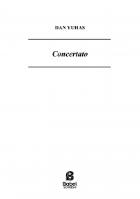 Concertato A4 z
